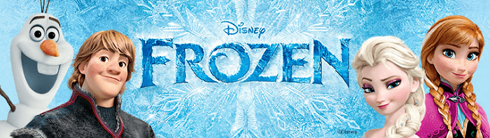 Disney Frozen Deals At Kohl's