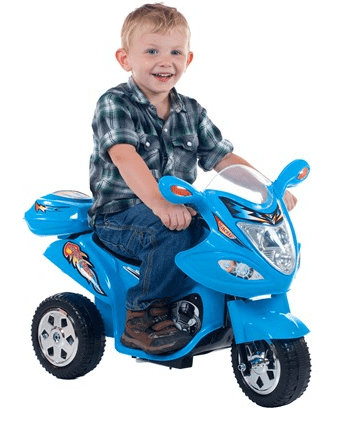 Lil Rider Three Wheel Motorcycle Trike