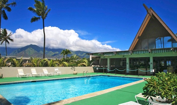 Maui Beach Hotel Starting At $79 Per Night!!