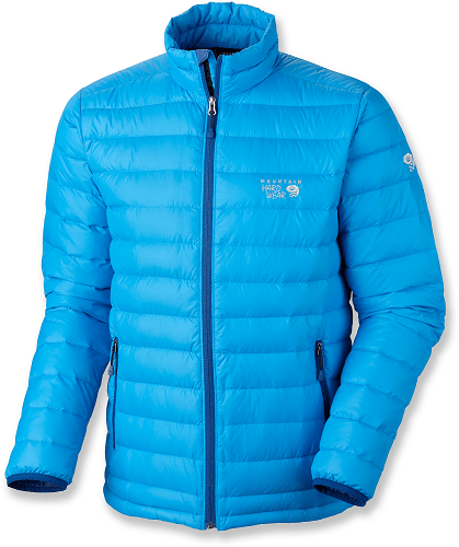 Mountain Hardwear Nitrous Down Jacket