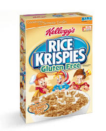 Gluten Free Rice Krispies