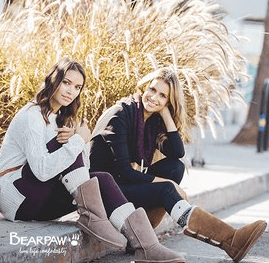 Bearpaw boots cyber monday sale on sale