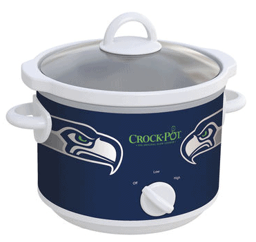 Seahawks Slow Cooker