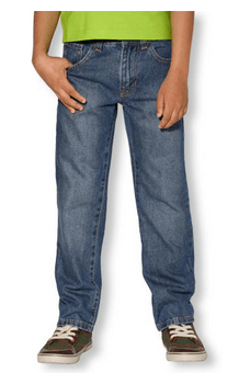 Straight Jeans - Medium Classic