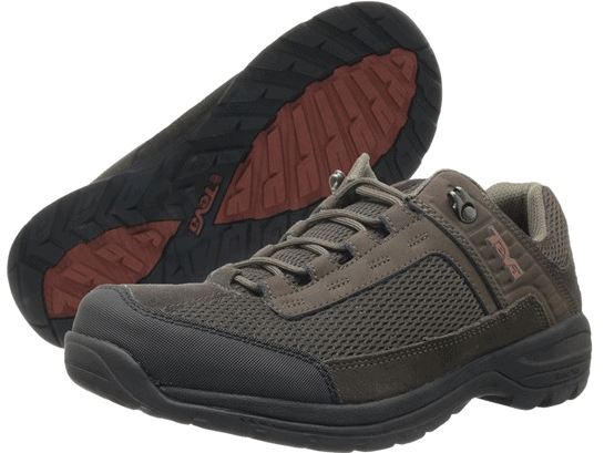 Teva Gannet Hiking Shoes for Men $27.99!