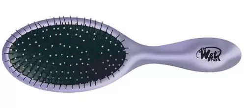 The Wet Hair Brush