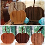Rustic Fall Pumpkin Decor Using Reclaimed Wood!
