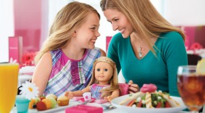 American Girl Doll Cafe