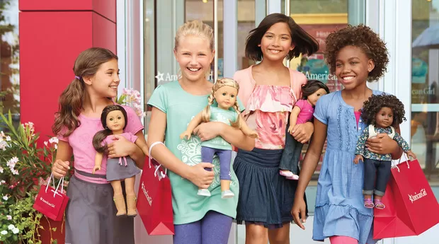 Rare Discount for American Girl Doll Store! Deals for Salon or Cafe Visit!