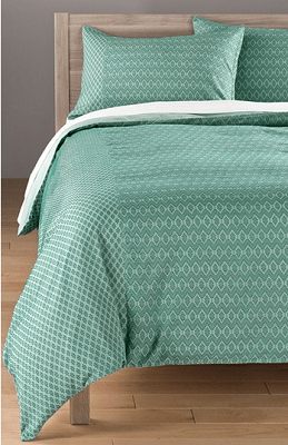You can grab this Ellis Duvet Cover for as low as $34.30!