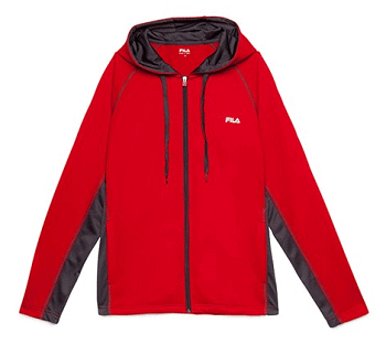 Fila LM143GC6-607 Men's Got U Covered Full-Zip