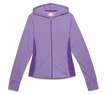 Fila LW143GF8-521 Women's May Hoody