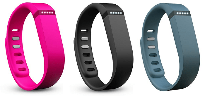 Fitbit Flex Wireless Activity & Sleep Wristband