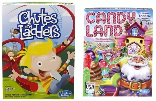 Hasbro Games As Low As $2.77 At Walmart After Printable Coupon!