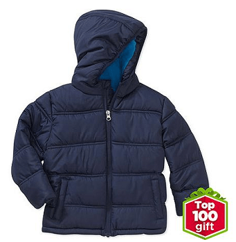 Healthtex Baby Toddler Boys' Bubble Jacket