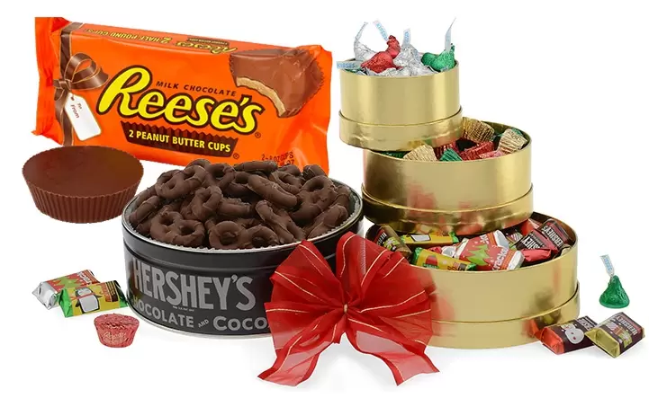 Hershey’s Store Sale: Pay $11 To Get $20 Worth of Candy, Apparel, Decor, and Gifts from The Hershey’s Store