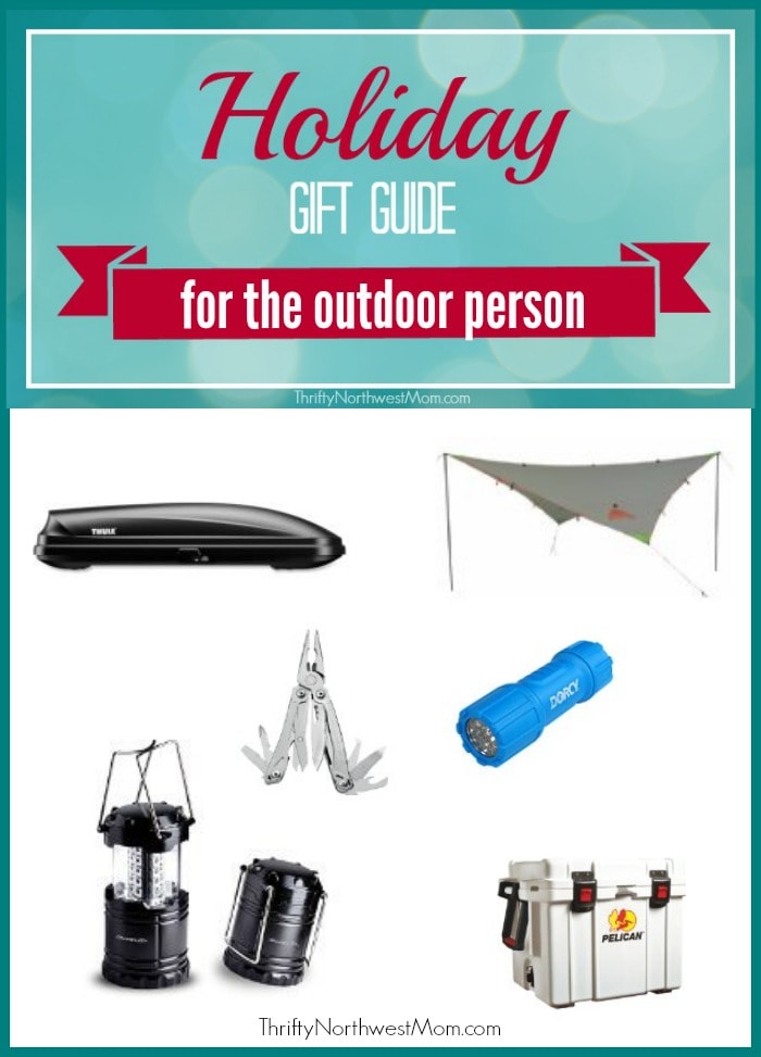 Gift Guide for the Outdoor Person