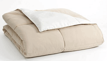 Home Classics Reversible Down-Alternative Comforter