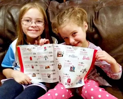 #LetsPlay Great Big Christmas Book coupons