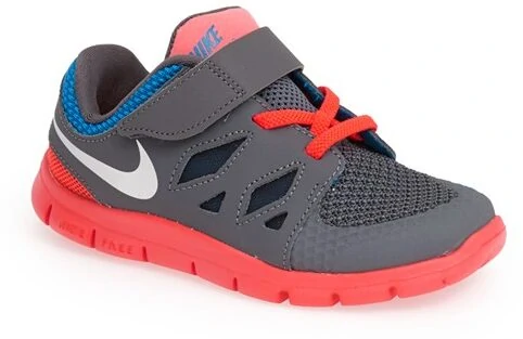 Nike Free Run 5.0 Athletic Shoes $28.80 (Reg $48)