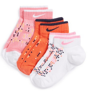 Nike Performance Low Cut Socks (3-Pack)