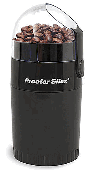 Proctor Silex Coffee Grinder