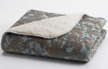The Big One Plush Blankets & Other Blankets As Low As $3.40!