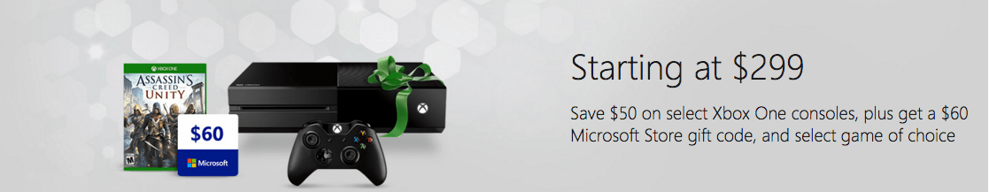 Microsoft Black Friday Deals