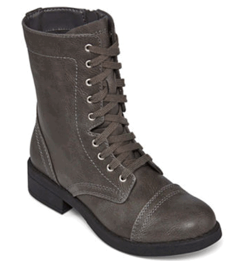 JCPenney Boot Sale Women&#39;s Boots As Low As $16.99!