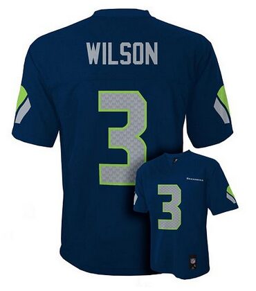 Seahawks Kids Jersey $29.74 Shipped (Reg $55)