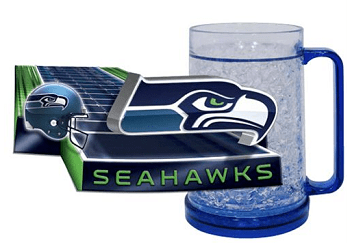 Seattle Seahawks Freezer Mug