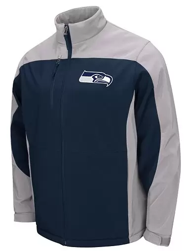 Seattle Seahawks Soft Shell Jacket