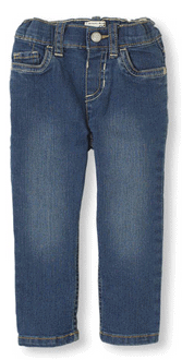 Skinny Jeans - Zooey Wash