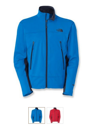 The North Face Cipher Soft-Shell Jacket $73.73 Shipped! (Reg $149)