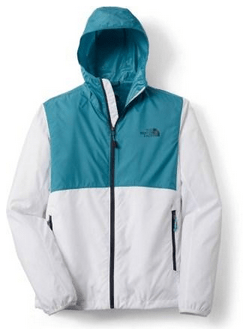 The North Face Flyweight Hoodie Jacket