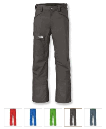 The North Face Freedom Insulated Pants $74.73 Shipped (Reg $160)
