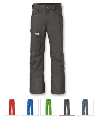 The North Face Freedom Insulated Pants