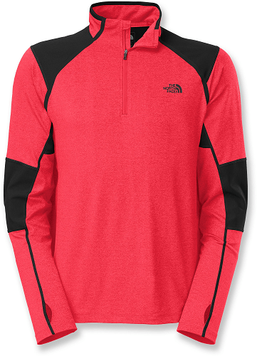 The North Face Kilowatt Quarter-Zip Top