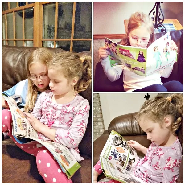 The Great Big Christmas Book Catalog