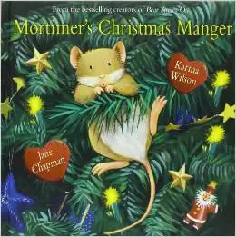 Mortimers Christmas Manger