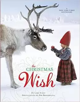 The Christmas Wish Book
