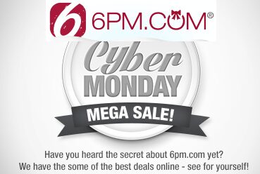 6pm cyber monday