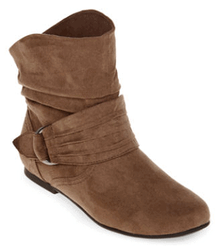 Arizona Marissa Womens Short Slouch Boots