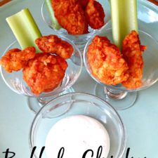 mekanisme hvordan design 2 Ingredient Buffalo Chicken Bites, Perfect for Game Day Snacks! - Thrifty  NW Mom