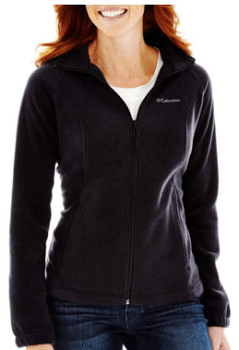 Columbia Three Rivers Fleece Jacket