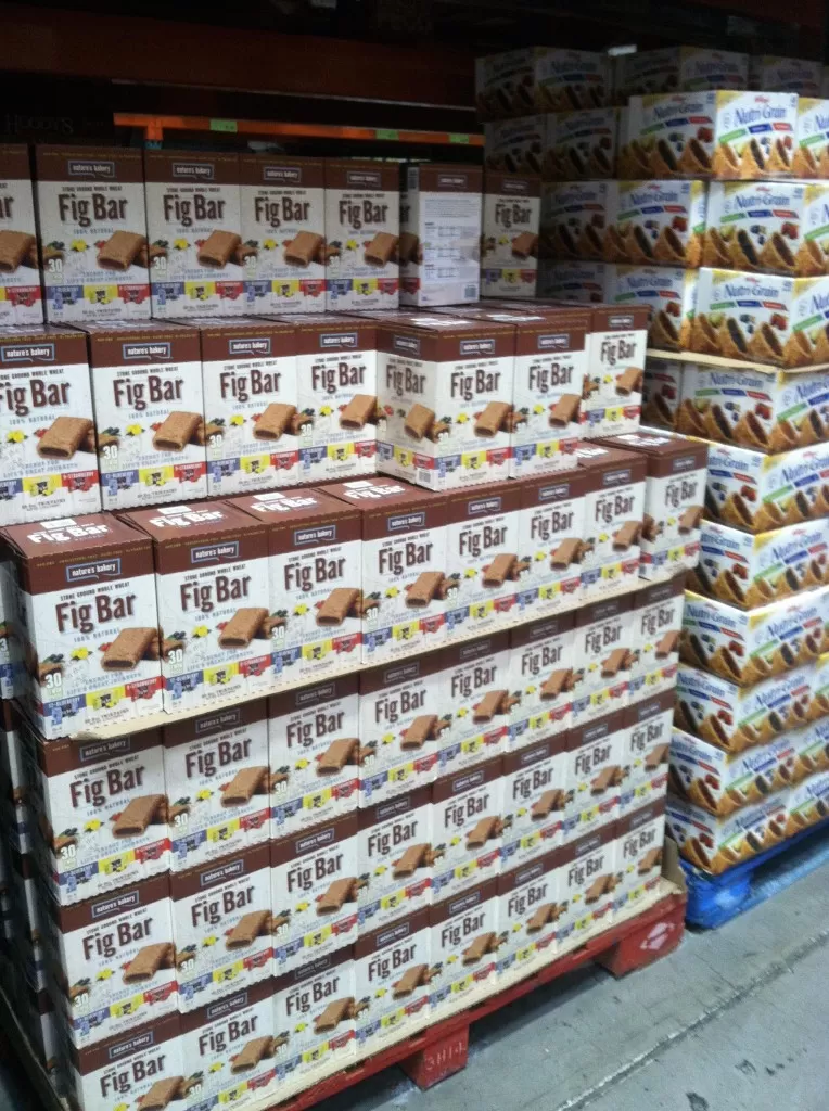 Costco Figs