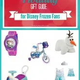 Disney Frozen Gift Guide