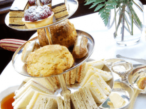 Elizabeth and Alexanders Tea Room
