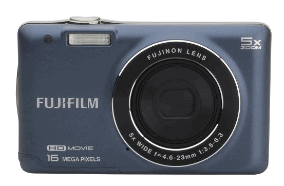 Fujifilm - JX665 16.0-Megapixel Digital Camera Just $49.99