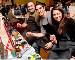 Paint Party
